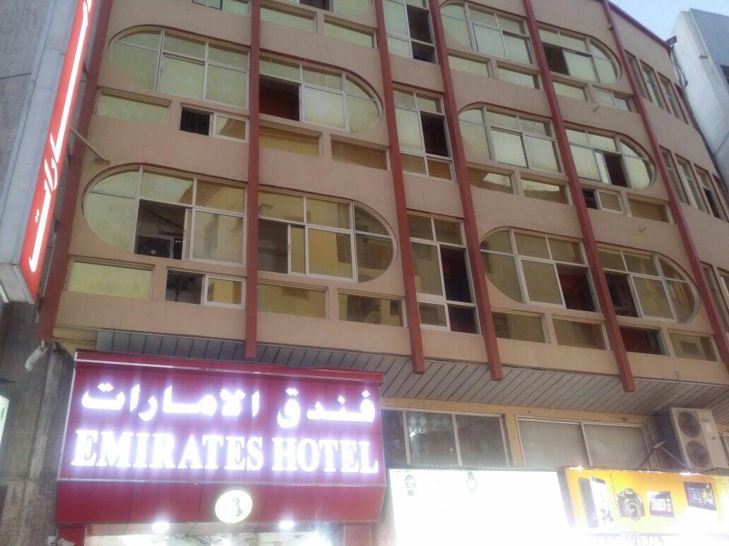 Emirates Hotel ดูไบ ภายนอก รูปภาพ